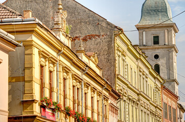 Kosice Old Town, Slovakia