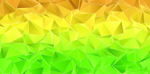 abstract  background. Design wallpaper. 3d mosaic triangles. vector