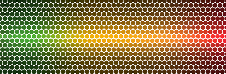 abstract geometric 3d background