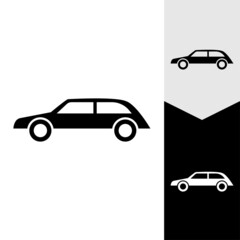 Car vector illustration icon design