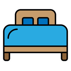 bed icon