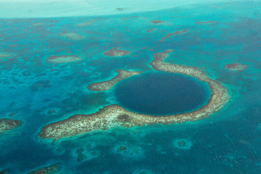 Blue Hole, Belize