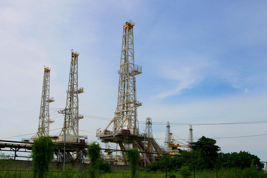 DRILLING FUEL IN VENEZUELA