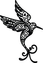 
Mandala design. You can change the size and color of the eps file as you like. Will fit well as a design on a shirt or in your shadow box. You can also use laser cutters like Cricut, Glowforge

