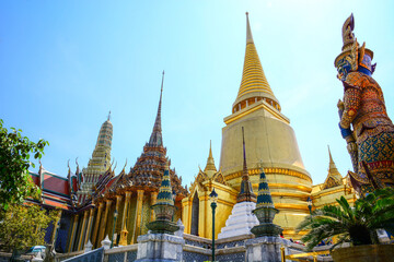 temple