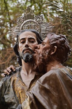 Beso de Judas