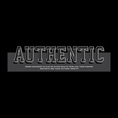 authentic denim streetwear t-shirt and apparel