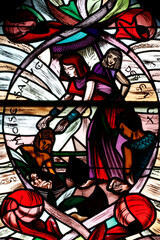 Faith and religion. Catholic church.