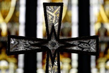Faith and religion. Catholic church.