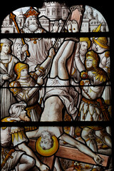 Faith and religion. Catholic church.