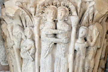 Faith and religion. Catholic church.