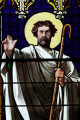 Fototapeta premium Faith and religion. Catholic church.