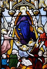 Faith and religion. Catholic church.