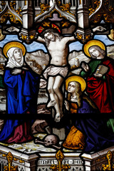 Obraz premium Faith and religion. Catholic church.