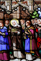 Fototapeta premium Faith and religion. Catholic church.