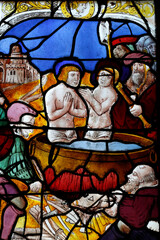 Obraz premium Faith and religion. Catholic church.