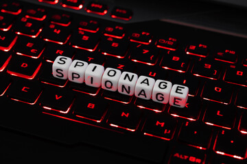 Spionage