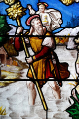 Fototapeta premium Faith and religion. Catholic church.