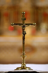 Faith and religion. Catholic church.
