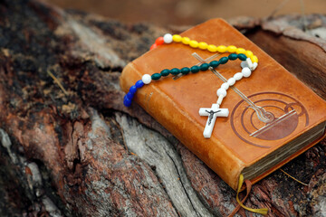 Faith and religion. Catholic church.