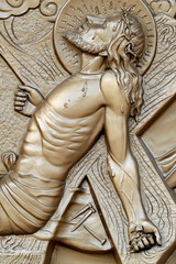 Faith and religion. Catholic church.