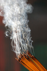 Faith and religion. Buddhism.