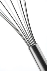 Stainless steel egg beater or egg whisk ..