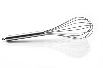 Stainless steel egg beater or egg whisk ..