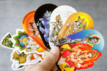 Faith and religion. Hindu.