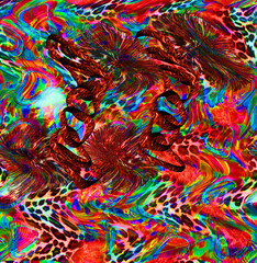 Fototapeta premium colorful background