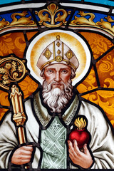 Fototapeta premium Faith and religion. Catholic church.