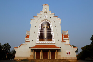 Faith and religion. Catholic church.