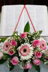 Faith and religion. Christian church.