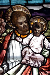 Faith and religion. Catholic church.