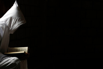 Faith and religion. Catholic church.