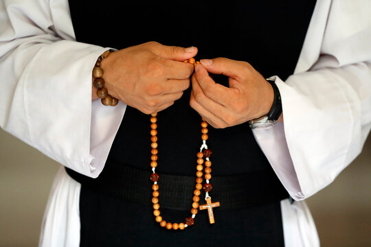 Faith and religion. Catholic church.