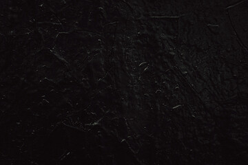 Abstract texture. Paint spots wall. Black texture. Stone background. Dark marble. Rock texture. Rock surface with cracks. Rock pile. Grunge Rough structure.