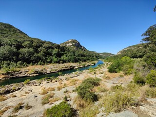 Gorges du gardon