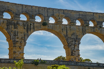 Pont du Gard