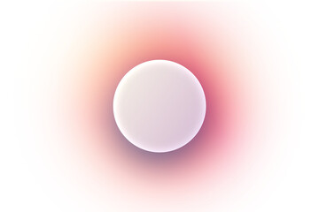 Gradient Sphere Balls for Graphic and Poster Design