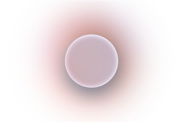 Gradient Sphere Balls for Graphic and Poster Design