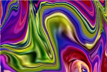 Colorful Liquid Background desing, Fluid painting abstract texture,aet technique, abstract background with lines