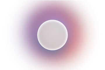 Gradient Sphere Balls for Graphic and Poster Design
