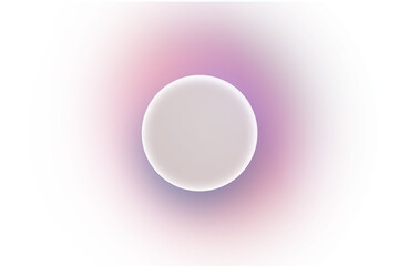 Gradient Sphere Balls for Graphic and Poster Design