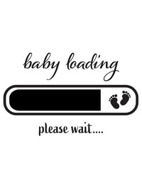 baby loading svg bundle, Baby Loading Please Wait svg, Pregnancy svg, baby Loading Progress Bar svg, new baby svg, mom svg, new mom svg

