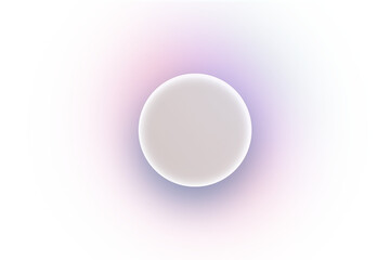 Gradient Sphere Balls for Graphic and Poster Design