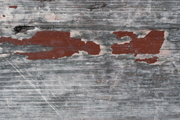 old painted wood, texture 