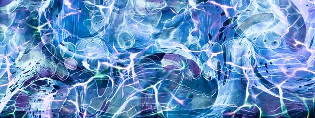 Clean minimal abstract background with marble texture, modern watercolour painting made with alcohol ink technique, fluid illustration, luxury liquid wallpaper for print, book covers