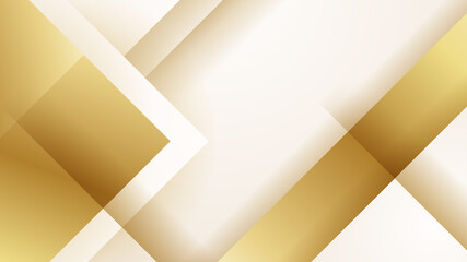 Abstract soft golden lines background