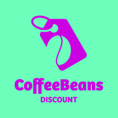 coffee bean discount logo